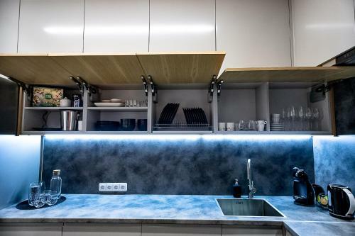 Spacious Luxury Loft Apartament In City Center