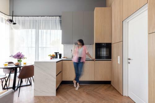 #stayhere - Seaside Story Modern 1bdr Apartment With Terrace
