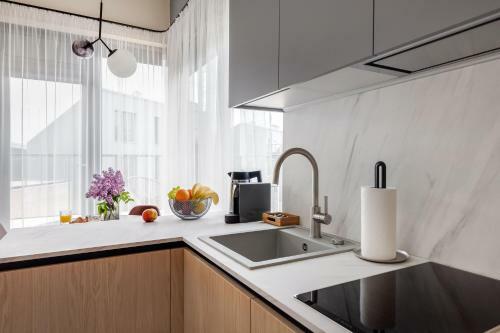 #stayhere - Seaside Story Modern 1bdr Apartment With Terrace