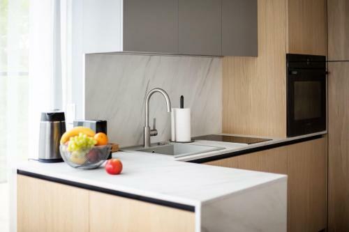 #stayhere - Seaside Story Modern 1bdr Apartment With Terrace