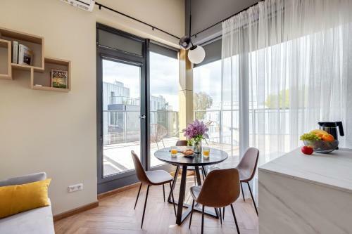 #stayhere - Seaside Story Modern 1bdr Apartment With Terrace