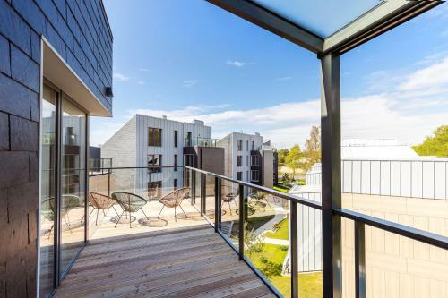 #stayhere - Seaside Story Modern 1bdr Apartment With Terrace