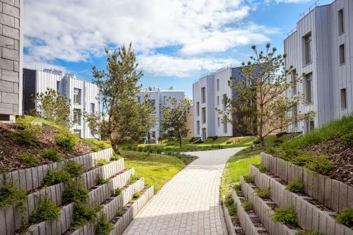 #stayhere - Seaside Story Modern 1bdr Apartment With Terrace