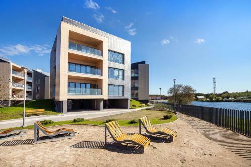 #stayhere - Seaside Story Modern 1bdr Apartment With Terrace