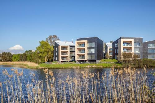 #stayhere - Seaside Story Modern 1bdr Apartment With Terrace