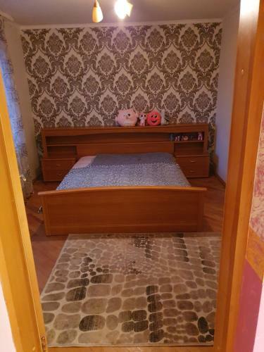 Palanga Medvalakio Three-bedroom Apartment