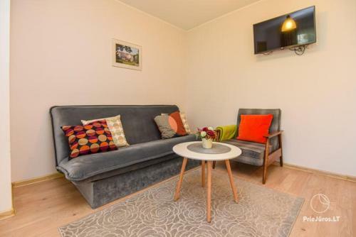 Apartamentai Miesto Centre