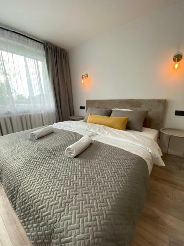 2 Bedrooms Apartment, City Center, With Balconies