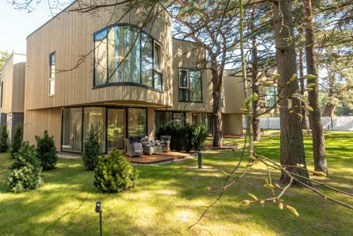 Apartamento Botanical Park Villa