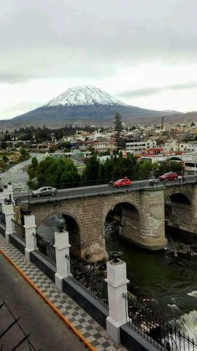 Apartamento Hostel Viajeros Arequipa