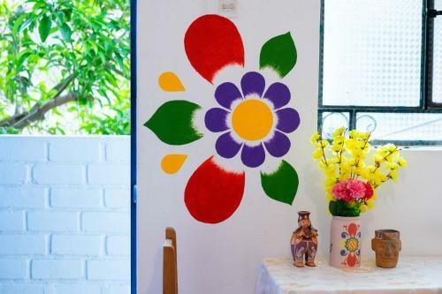 Hostal Habitaciones Art�sticas, C�ntricas En Casa Museo Jla