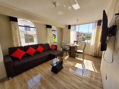 Apartamento Departamentos Amoblados