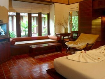 Hotel The Cliff Ao Nang Resort