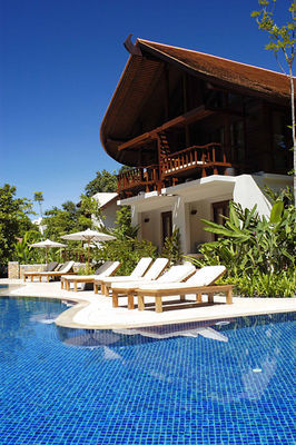 Hotel The Tubaak Krabi Boutique Resort