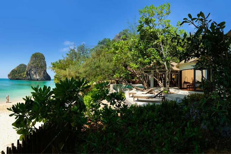 Hotel Rayavadee