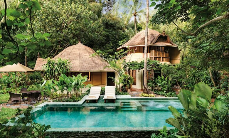 Hotel Rayavadee