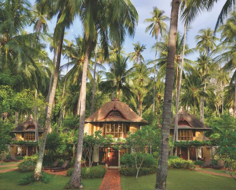 Hotel Rayavadee