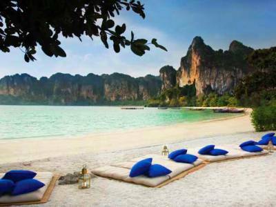 Hotel Rayavadee