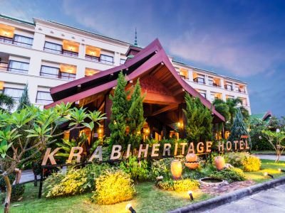 Hotel Krabi Heritage