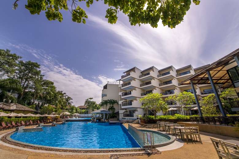 Hotel Krabi La Playa Resort