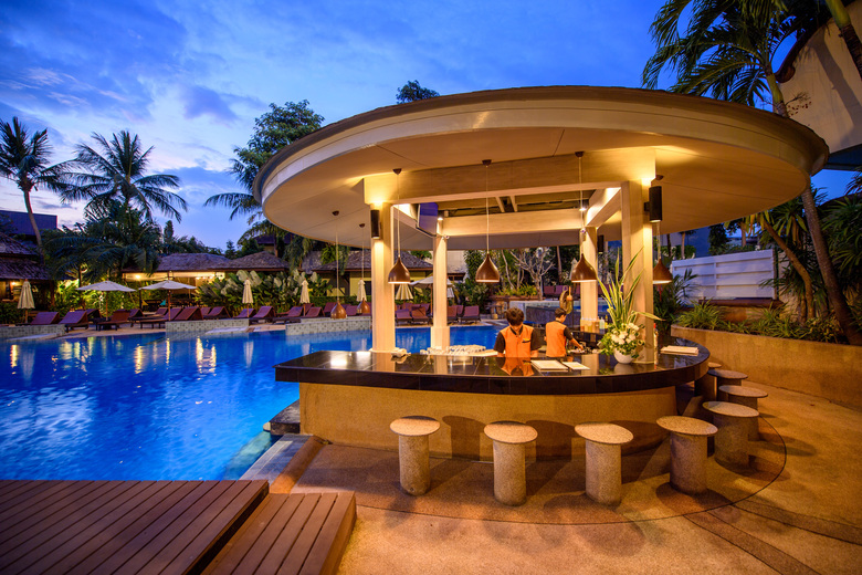 Hotel Krabi La Playa Resort