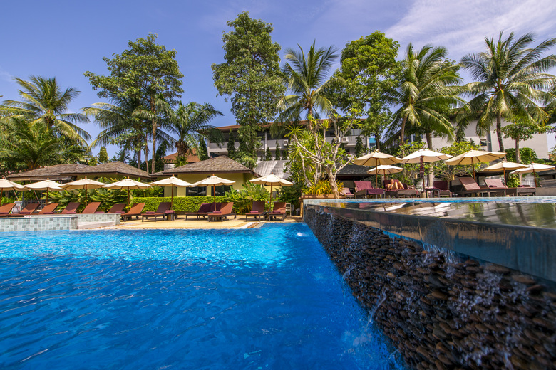 Hotel Krabi La Playa Resort