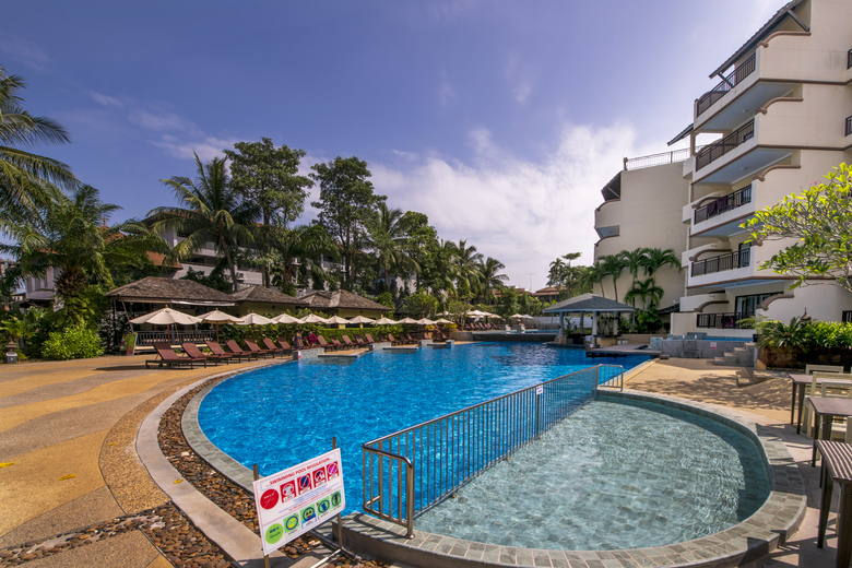Hotel Krabi La Playa Resort