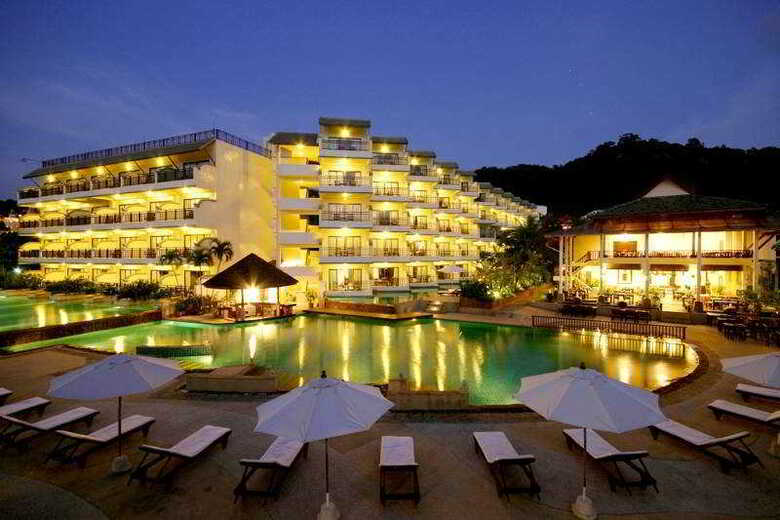 Hotel Krabi La Playa Resort