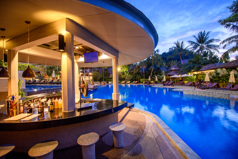 Hotel Krabi La Playa Resort