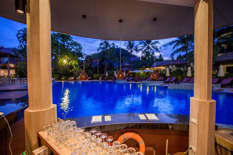Hotel Krabi La Playa Resort