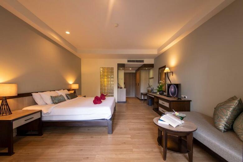Hotel Krabi La Playa Resort