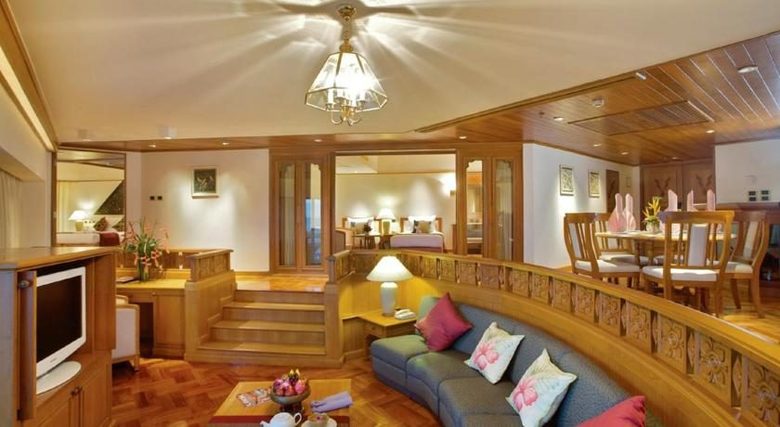 Royal Cliff Beach Hotel