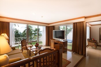 Royal Cliff Beach Hotel