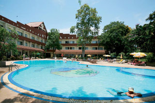 Hotel Pattaya Garden