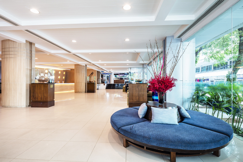A-one The Royal Cruise Hotel Pattaya