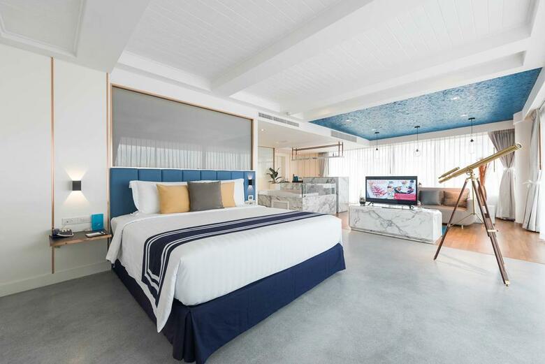 A-one The Royal Cruise Hotel Pattaya