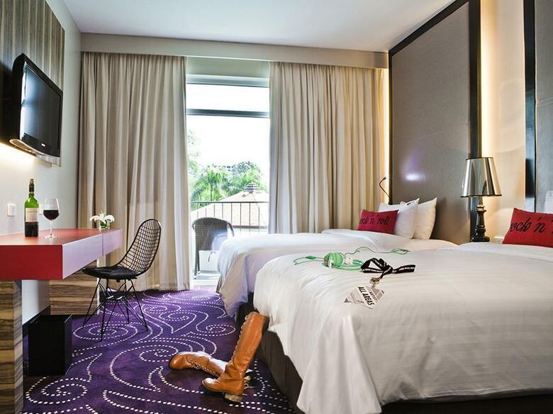 Hard Rock Hotel Pattaya