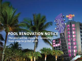 Hard Rock Hotel Pattaya
