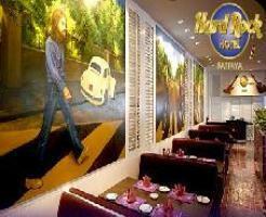 Hard Rock Hotel Pattaya