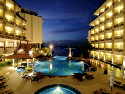 Hotel Garden Cliff Resort & Spa