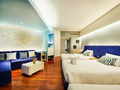Jomtien Palm Beach Hotel & Resort