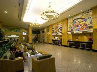 Jomtien Palm Beach Hotel & Resort