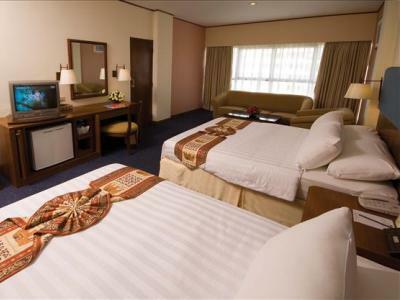 Jomtien Palm Beach Hotel & Resort