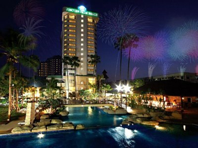 Jomtien Palm Beach Hotel & Resort