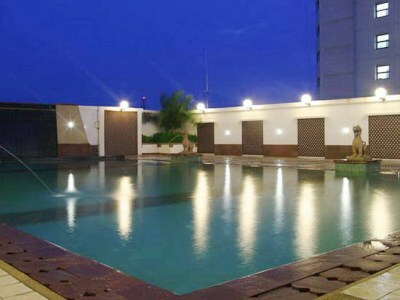 Jomtien Palm Beach Hotel & Resort