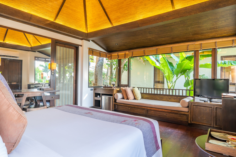 Hotel Le Vimarn Cottages  Spa