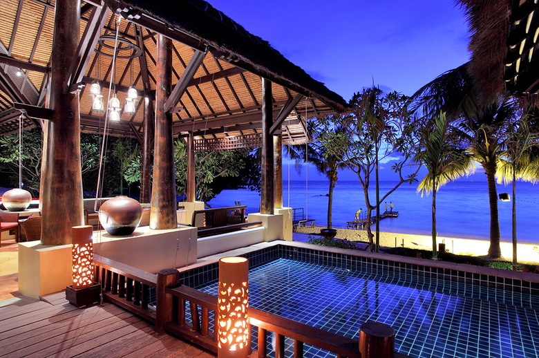 Hotel Le Vimarn Cottages  Spa