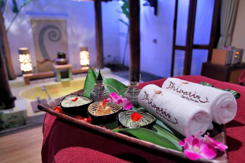 Hotel Le Vimarn Cottages  Spa