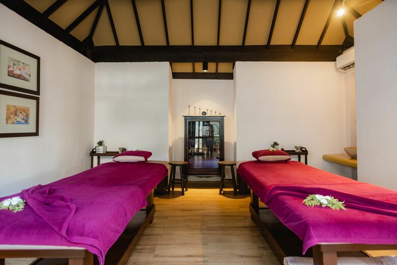 Hotel Le Vimarn Cottages  Spa