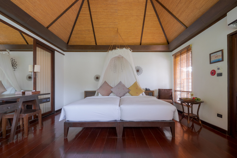 Hotel Le Vimarn Cottages  Spa